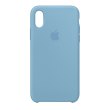 Чохол Apple Silicone Case HC for iPhone Xr, Cornflower 53