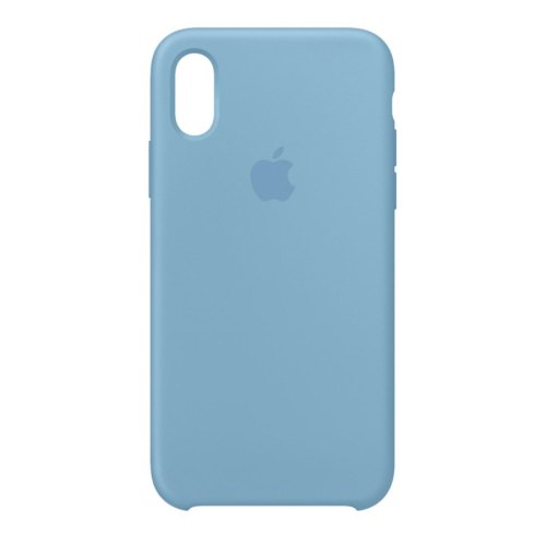 Чохол Apple Silicone Case HC for iPhone Xr, Cornflower 53