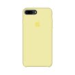 Чохол Apple Silicone Case HC for iPhone 7 Plus/ 8 Plus, Mellow Yellow 51