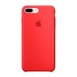 Чохол Apple Silicone Case HC for iPhone 7 Plus/ 8 Plus, Red 14