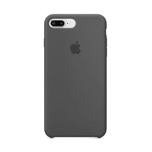 Чохол Apple Silicone Case HC for iPhone 7 Plus / 8 Plus, Granny Grey 58
