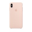 Чохол Apple Silicone Case HC for iPhone Xs Max, Pink Sand 19