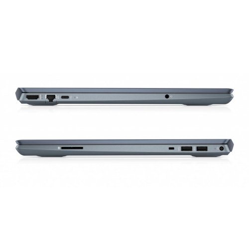 Ноутбук HP Pavilion Notebook 15-cw1001ur (6PS20EA) Blue