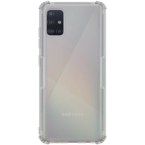 Накладка Nillkin Nature TPU для Samsung A515  Galaxy A51 Grey