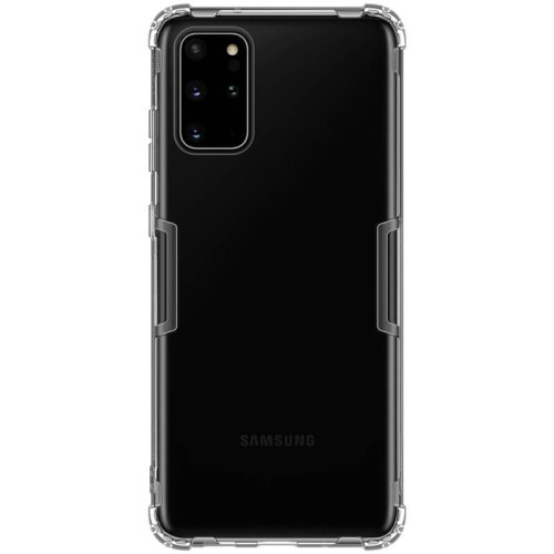 Накладка Nillkin Nature TPU для Samsung G985 Galaxy S20+ Grey