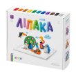 Набір пластиліну Ліпака Пташки 18 баночок 530г (s003birds)