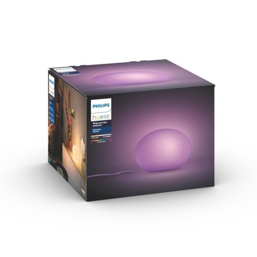 Настільна лампа PHILIPS Flourish Hue table lamp white 1x9.5W 230 (40904/31/P7)