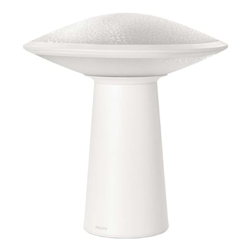 Настільна лампа PHILIPS COL-Phoenix-LED-table lamp-Opal white (31154/31/PH)