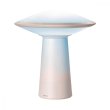 Настільна лампа PHILIPS COL-Phoenix-LED-table lamp-Opal white (31154/31/PH)