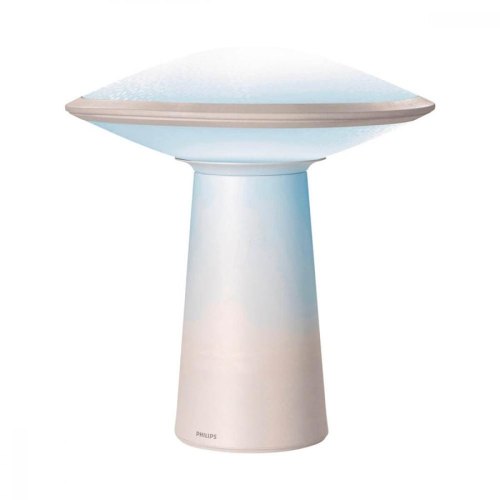 Настільна лампа PHILIPS COL-Phoenix-LED-table lamp-Opal white (31154/31/PH)