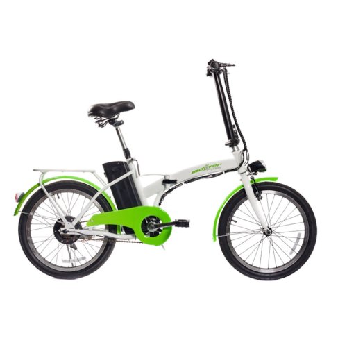 Електровелосипед Maxxter URBAN White