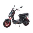 Електроскутер Maxxter GANG MAX (black-gray)