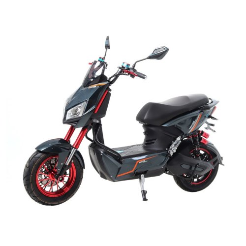 Електроскутер Maxxter GANG MAX (black-gray)