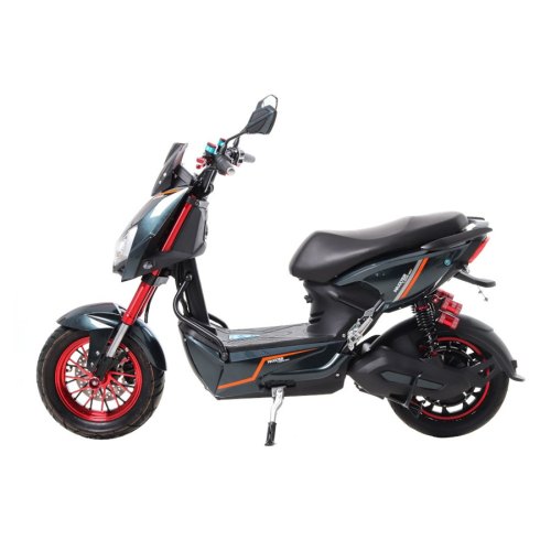 Електроскутер Maxxter GANG MAX (black-gray)