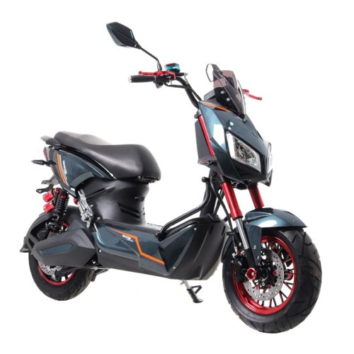 Електроскутер Maxxter GANG MAX (black-gray)