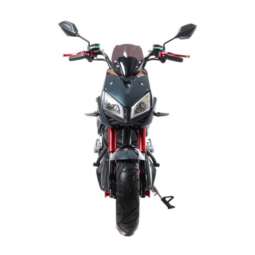 Електроскутер Maxxter GANG MAX (black-gray)