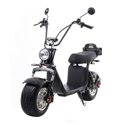 Електроскутер Maxxter ROCK (Black)