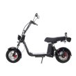 Електроскутер Maxxter ROCK (Black)