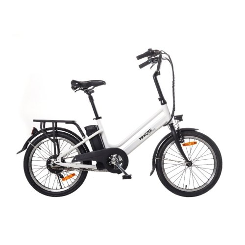 Електровелосипед Maxxter CITY LITE (white)