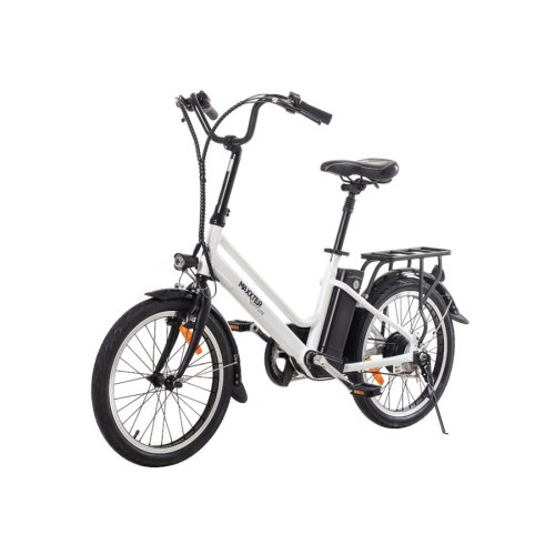 Електровелосипед Maxxter CITY LITE (white)