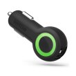АЗП iOTTIE RapidVOLT Max Dual Port USB Car Charger (5A/25W, 2USB) Black (CHCRIO104BK)