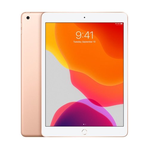 Планшет Apple iPad 10.2 Wi-Fi + 4G 32GB Gold (MW6D2RK/A) 2019