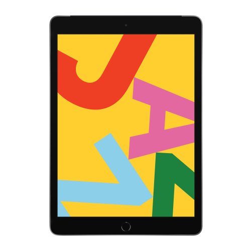 Планшет Apple iPad 10.2 Wi-Fi + 4G 32GB Space Grey (MW6A2RK/A) 2019
