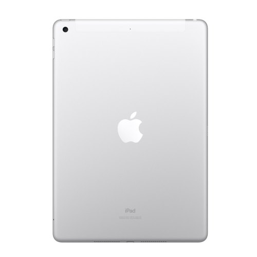 Планшет Apple iPad 10.2 Wi-Fi + 4G 32GB Silver (MW6C2RK/A) 2019