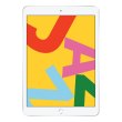 Планшет Apple iPad 10.2 Wi-Fi 128GB Silver (MW782RK/A) 2019