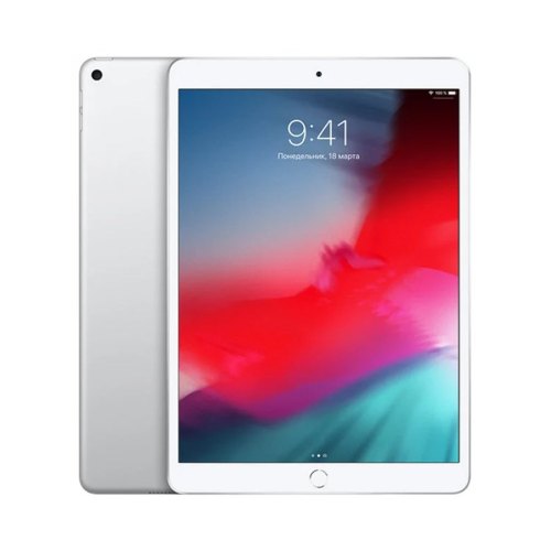 Планшет Apple iPad Air 10.5 Wi-Fi 256GB Silver (MUUR2RK/A) 2019