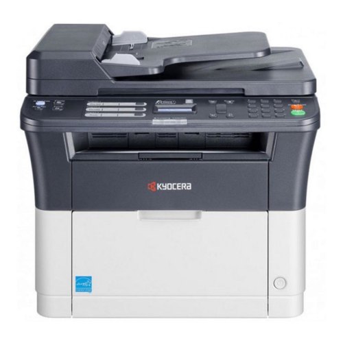 Багатофункціональний пристрій Kyocera ECOSYS FS-1025MFP (1102M63RU2) А4 моно