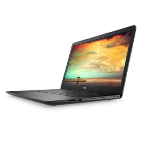 Ноутбук Dell Inspiron 3793 (I3758S2DDL-70B) Black