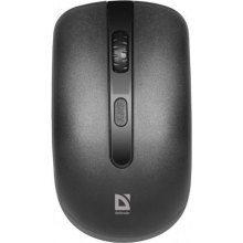 Мишка Defender ISA-135 Wireless Black