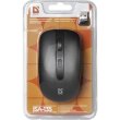 Мишка Defender ISA-135 Wireless Black