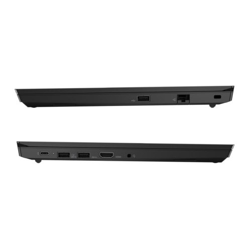 Ноутбук Lenovo ThinkPad E14 (20RA001DRT) Black