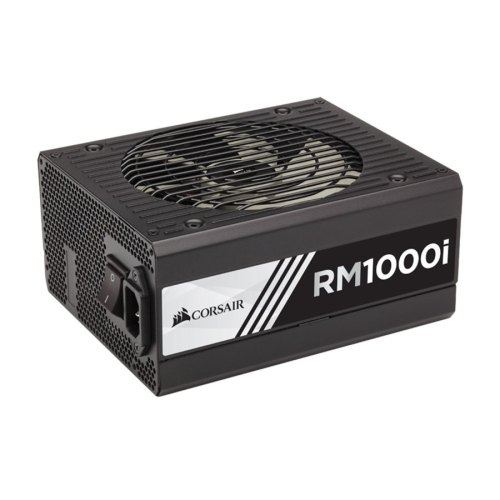 Блок живлення 1000W Corsair RM1000i (CP-9020084) 80Plus Gold RTL