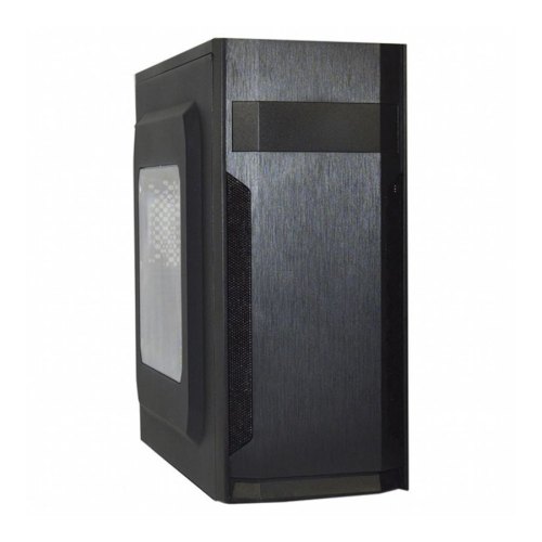 Корпус Frontier Warlock (Warlock F55A-500-W) 500Вт, ATX, Mini-ITX, MicroATX