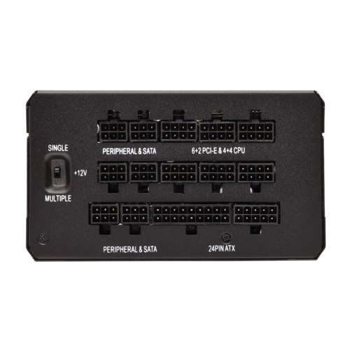 Блок живлення 1000W Corsair HX1000 (CP-9020139) 80Plus Platinum