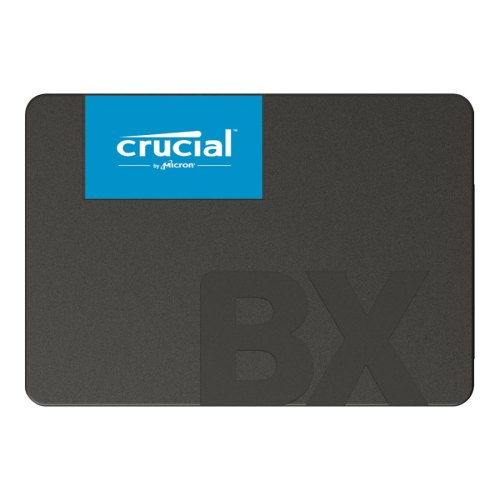 Накопичувач SSD 2.5 Crucial BX500 960GB SATAIII 3D TLC (CT960BX500SSD1)