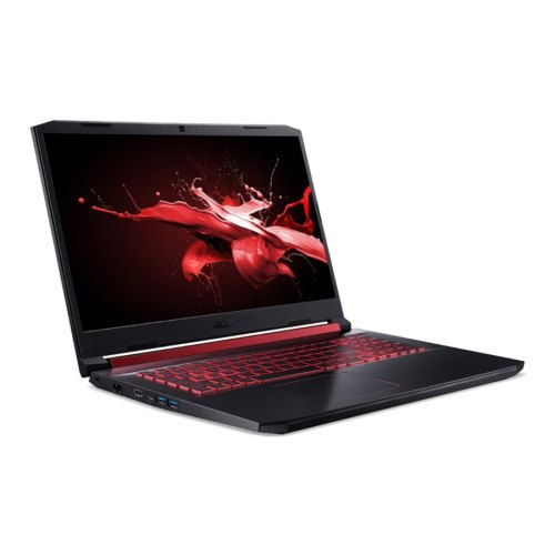Ноутбук Acer Nitro 5 AN517-51 (NH.Q5CEU.015) Black