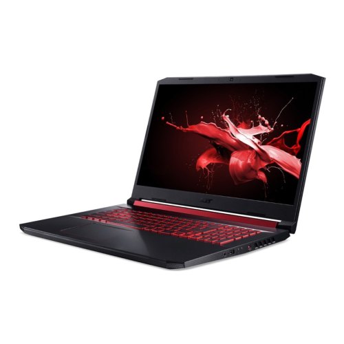 Ноутбук Acer Nitro 5 AN517-51 (NH.Q5CEU.015) Black