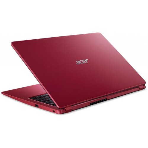 Ноутбук Acer Aspire 3 A315-56 (NX.HS7EU.00E) Rococo Red
