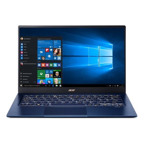Ноутбук Acer Swift 5 SF514-54GT (NX.HHZEU.003) Blue