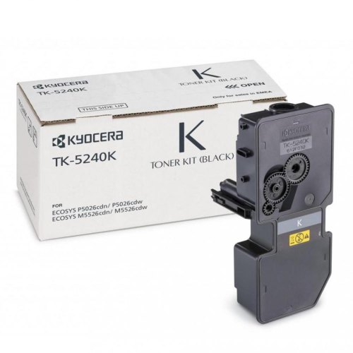 Тонер-картридж Kyocera 4000 ст.TK-5240K