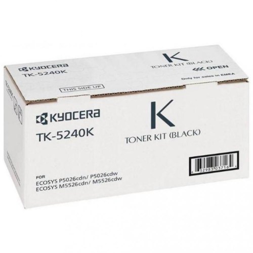 Тонер-картридж Kyocera 4000 ст.TK-5240K