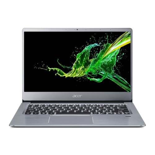 Ноутбук Acer Swift 3 SF314-41-R50M (NX.HFDEU.022) Sparkly Silver