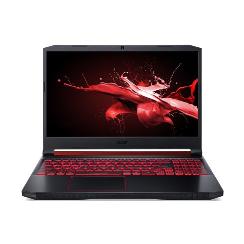 Ноутбук Acer Nitro 5 AN515-54 (NH.Q5BEU.050) Black