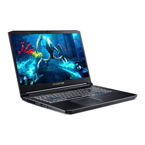 Ноутбук Acer Predator Helios 300 PH317-53-750J (NH.Q5QEU.024) Abyssal Black