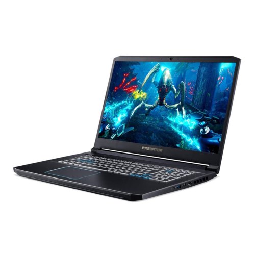 Ноутбук Acer Predator Helios 300 PH317-53-750J (NH.Q5QEU.024) Abyssal Black