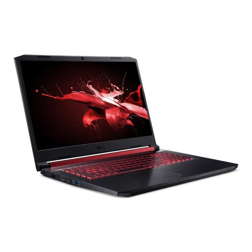 Ноутбук Acer Nitro 5 AN517-51 (NH.Q5CEU.005) Black